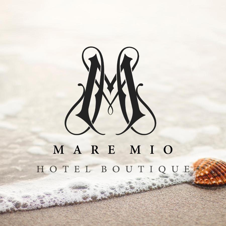 Mare Mio Hotel Boutique Puerto Arista Exterior photo