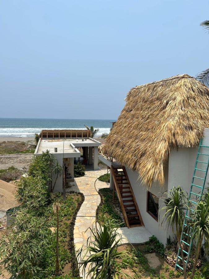 Mare Mio Hotel Boutique Puerto Arista Exterior photo